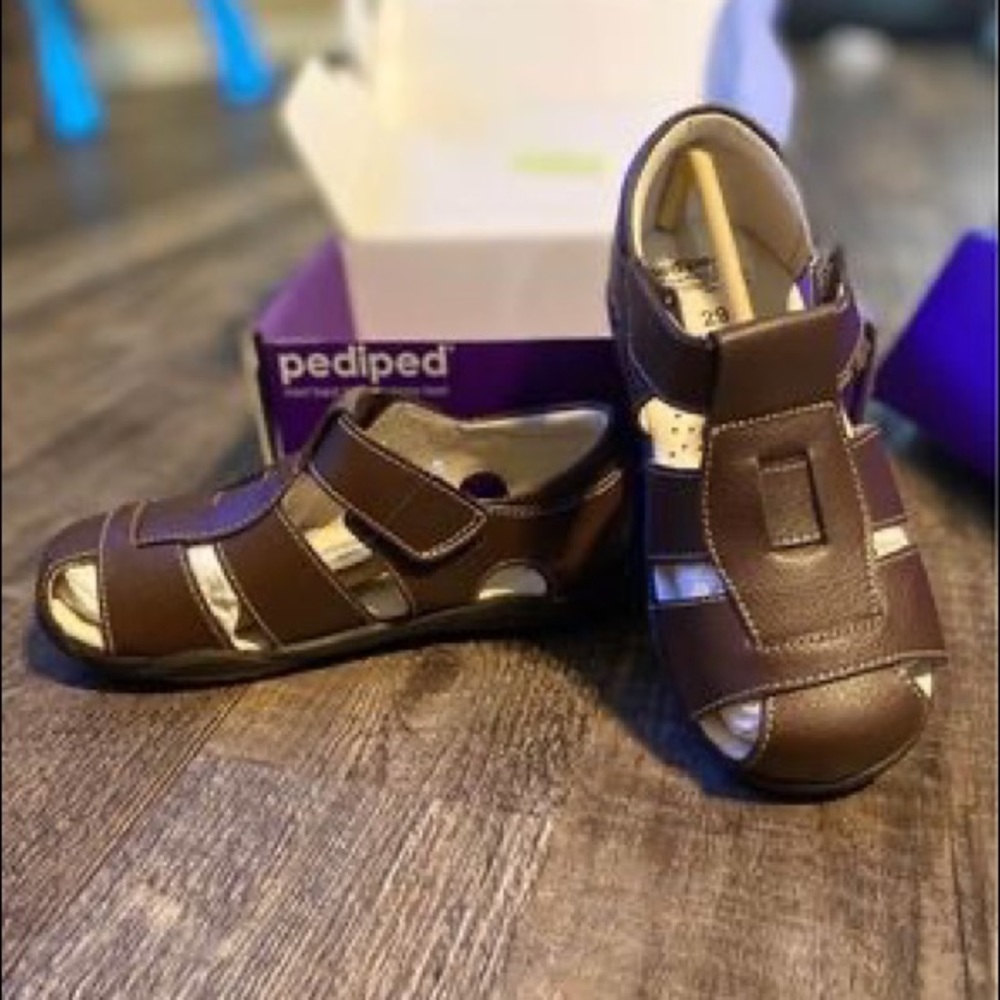 Pediped sandals